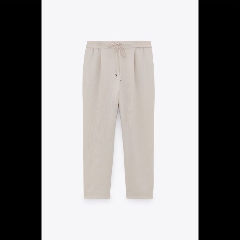 ZARA FLOWY PANT